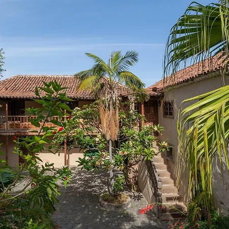 San Diego - Palmeras Lägenhet La Matanza De Acentejo