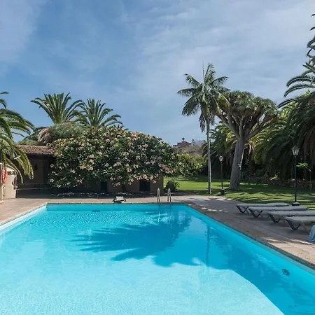 San Diego - Palmeras