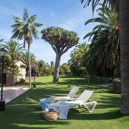 Lägenhet San Diego - Palmeras