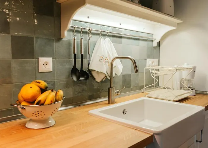 San Diego - Palmeras Apartman *