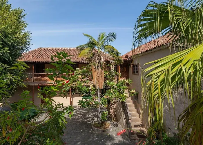 San Diego - Palmeras Apartman La Matanza de Acentejo