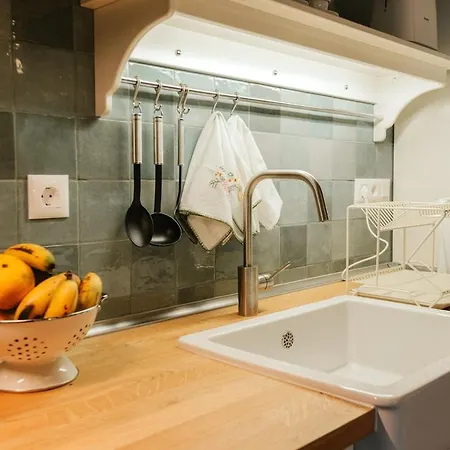 San Diego - Palmeras Daire *