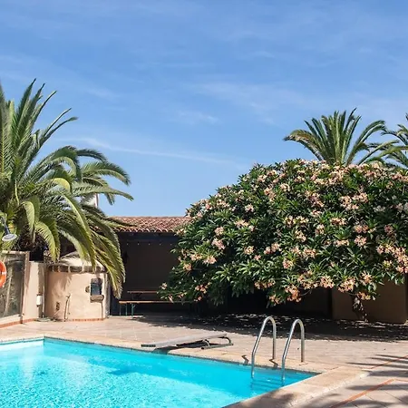 San Diego - Palmeras