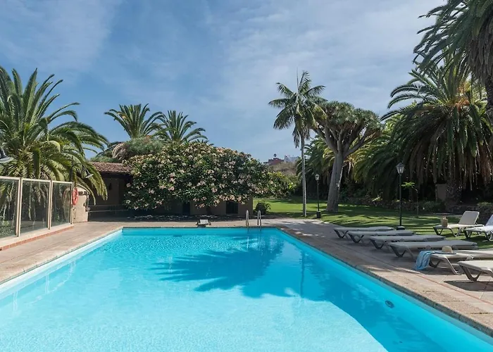 San Diego - Palmeras